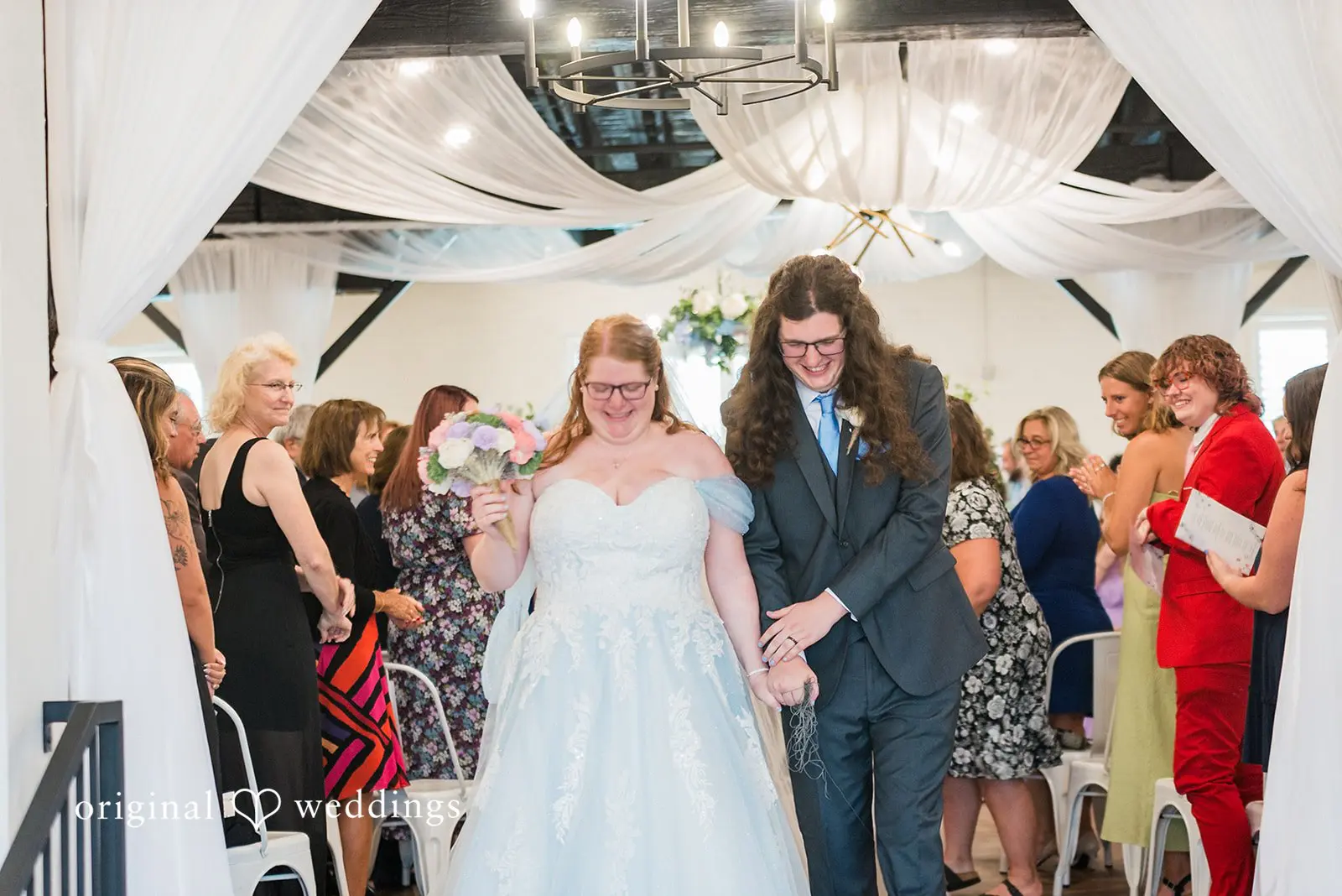 Brucken + Joshua The Lift at Dayton Wedding // Brucken & Joshua -