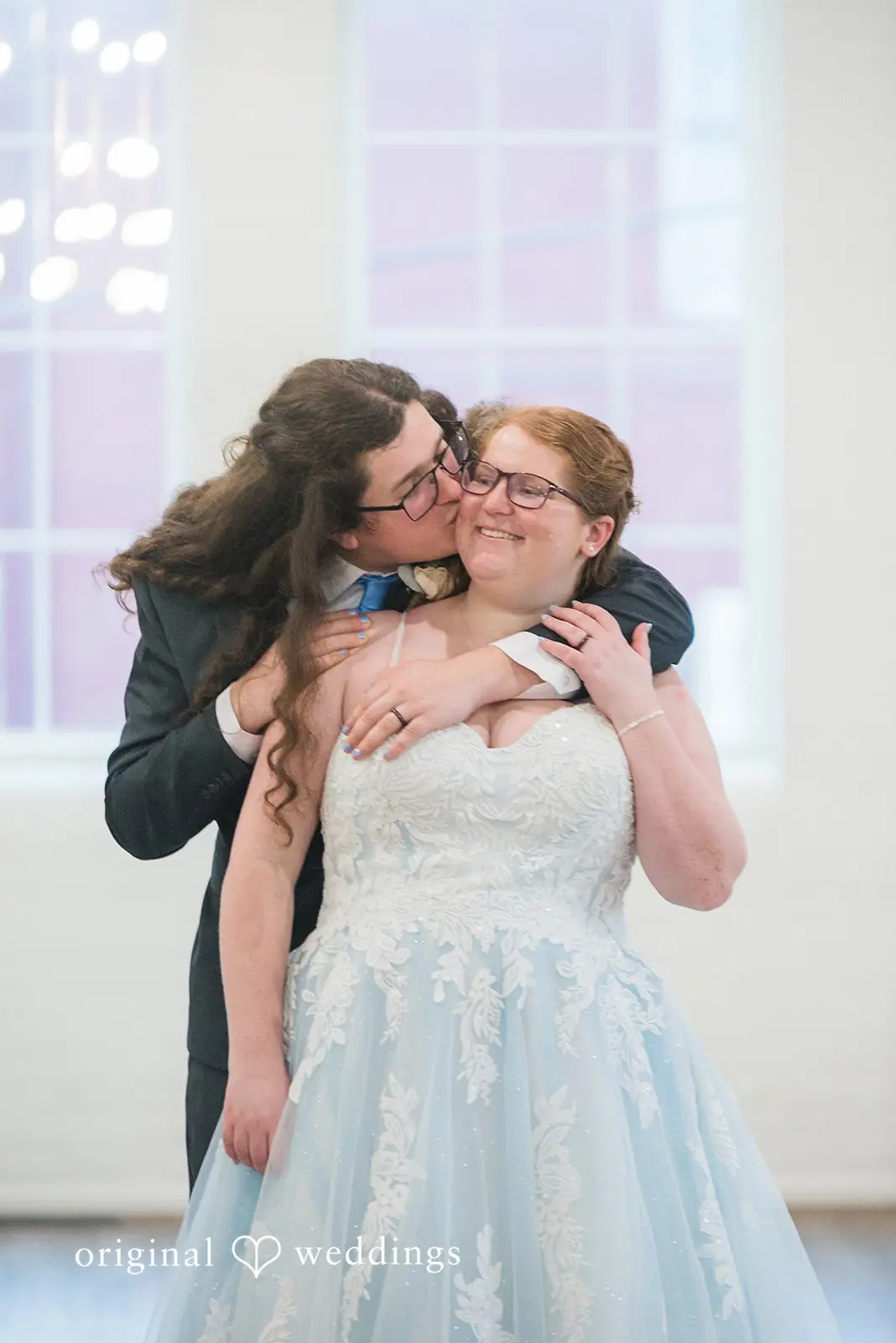 Brucken + Joshua The Lift at Dayton Wedding // Brucken & Joshua -