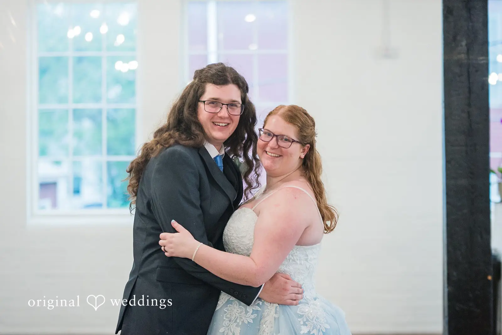Brucken + Joshua The Lift at Dayton Wedding // Brucken & Joshua -
