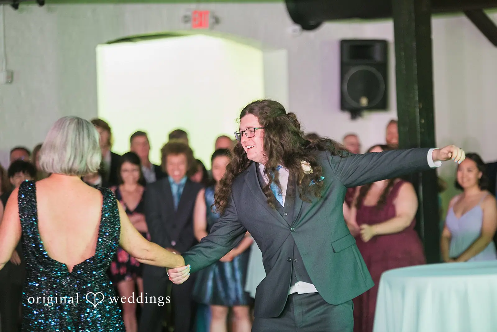 Brucken + Joshua The Lift at Dayton Wedding // Brucken & Joshua -