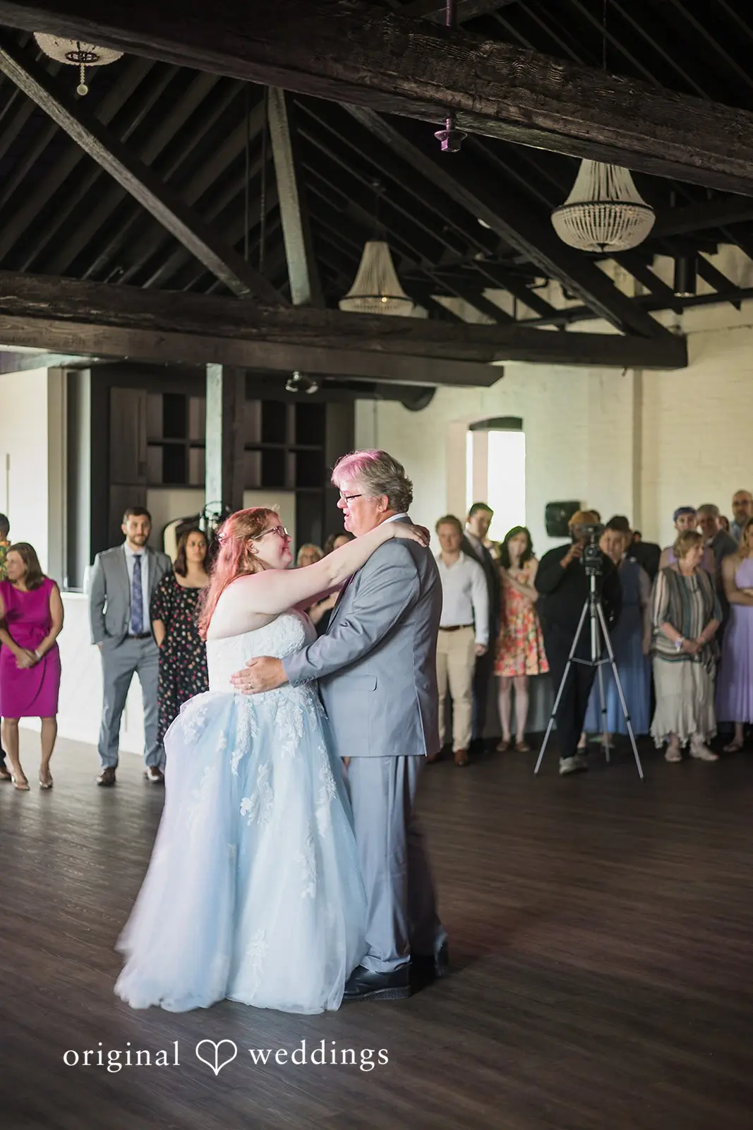 Brucken + Joshua The Lift at Dayton Wedding // Brucken & Joshua -