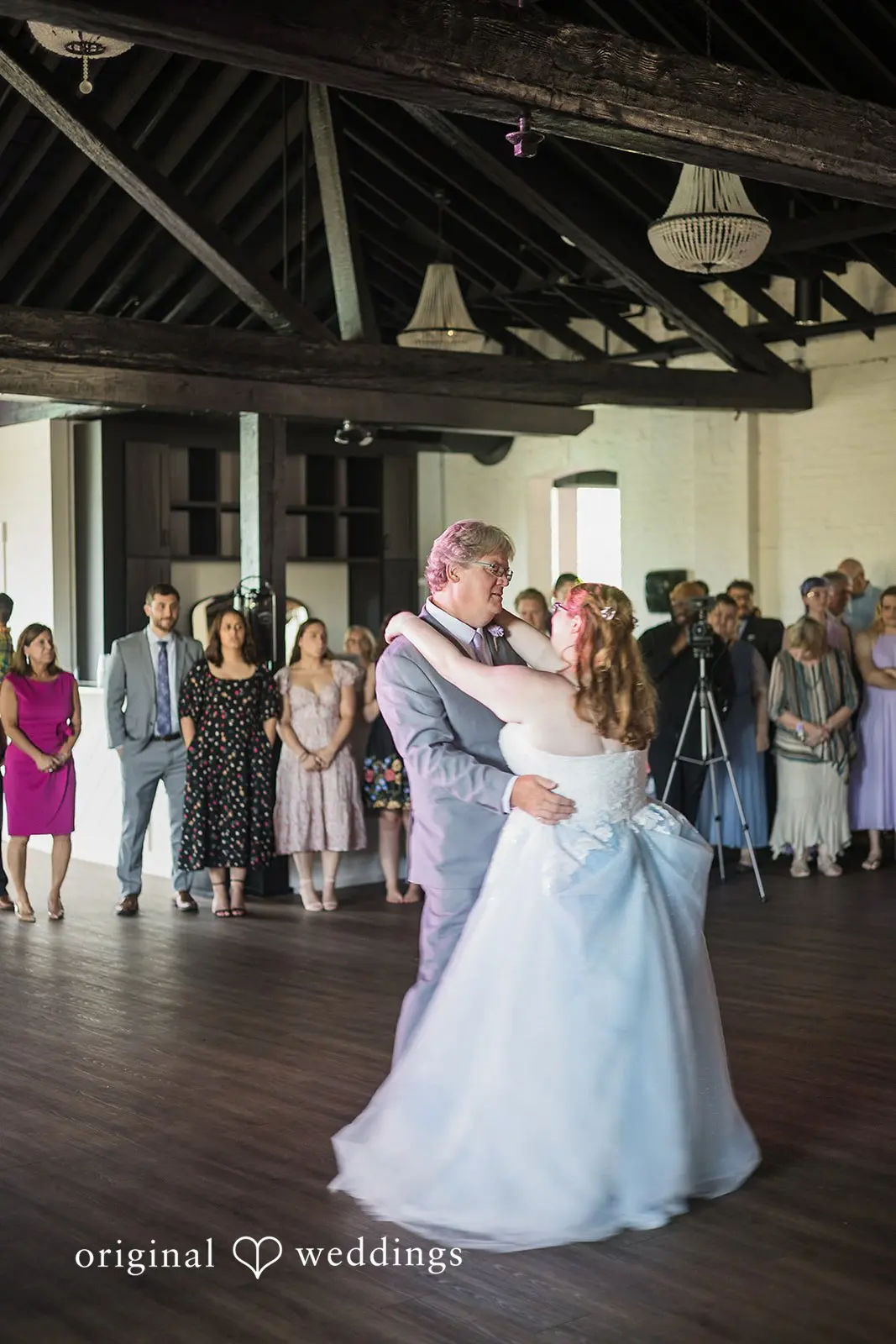 Brucken + Joshua The Lift at Dayton Wedding // Brucken & Joshua -