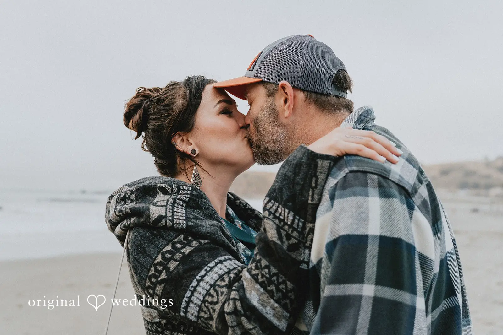 The Linda Mar Taco Bell in Pacifica Engagement // Dominique & Chris -