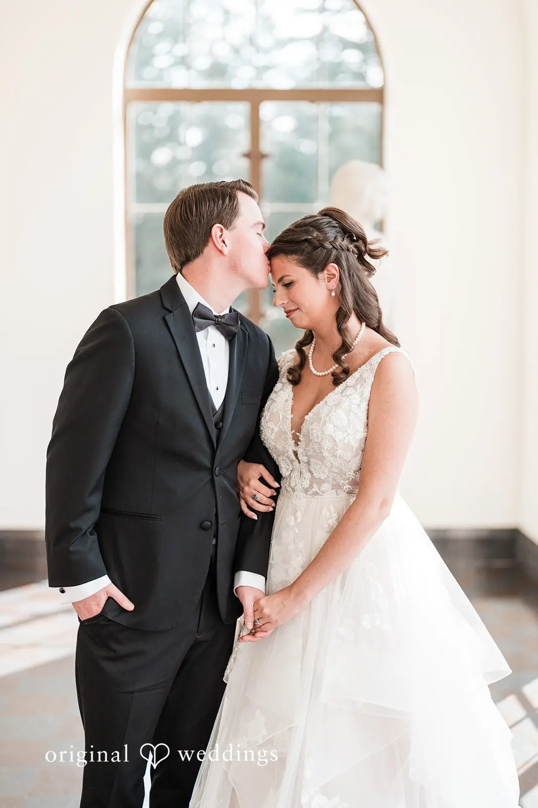 Sydney + Carson The Lodge at St. Edward State Park Wedding // Sydney & Carson -