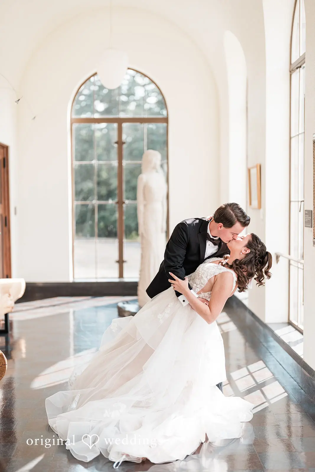 Sydney + Carson The Lodge at St. Edward State Park Wedding // Sydney & Carson -