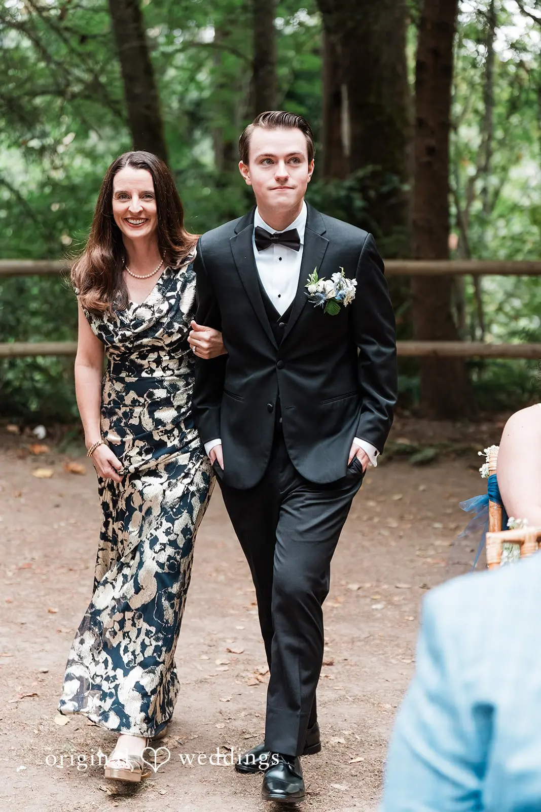 Sydney + Carson The Lodge at St. Edward State Park Wedding // Sydney & Carson -