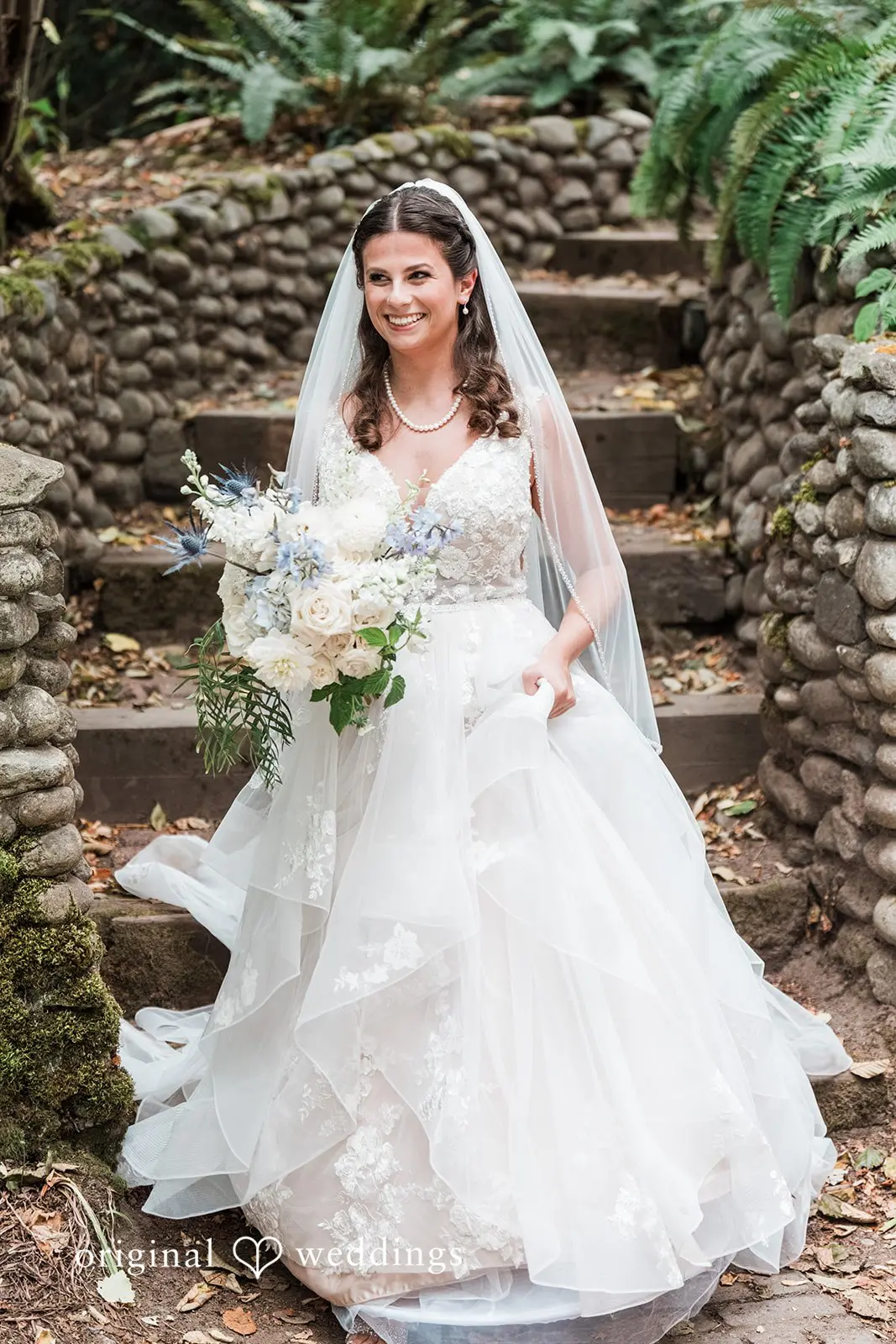 Sydney + Carson The Lodge at St. Edward State Park Wedding // Sydney & Carson -