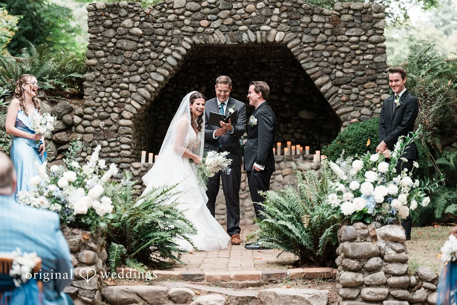 Sydney + Carson The Lodge at St. Edward State Park Wedding // Sydney & Carson -