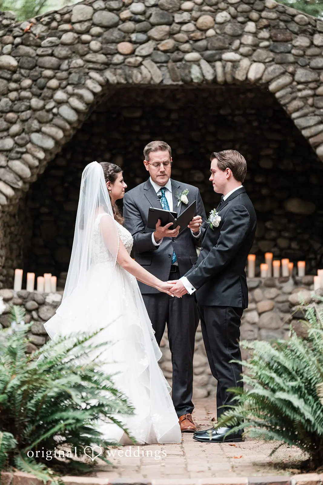 Sydney + Carson The Lodge at St. Edward State Park Wedding // Sydney & Carson -