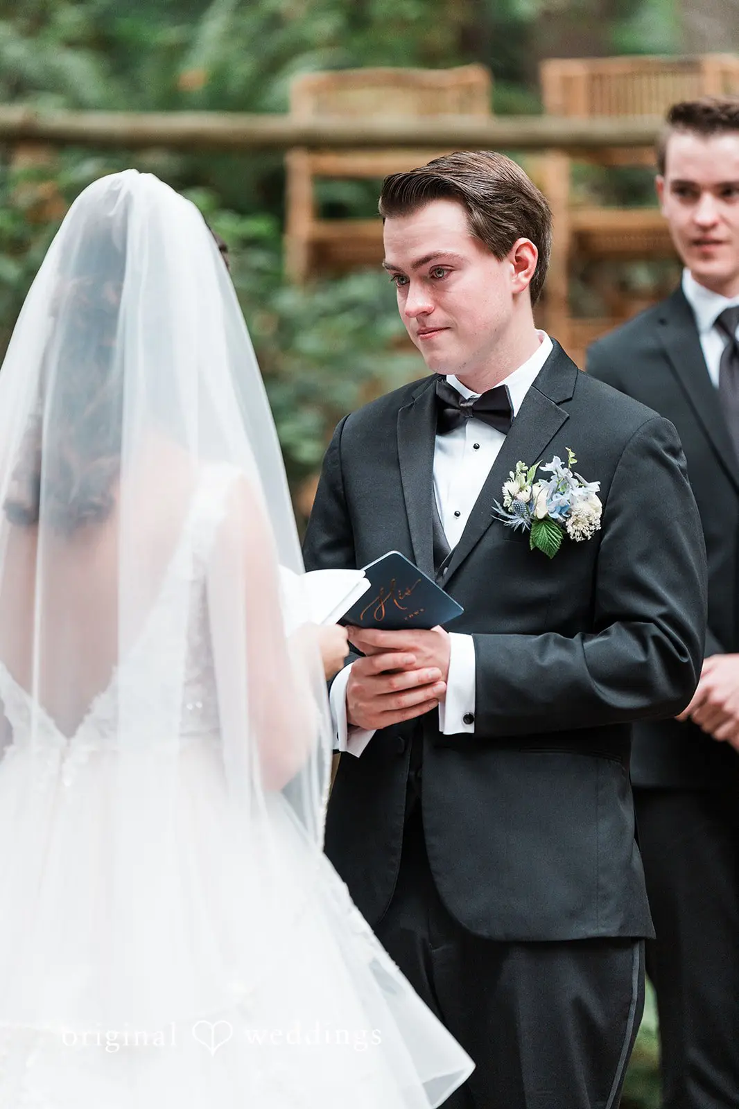 Sydney + Carson The Lodge at St. Edward State Park Wedding // Sydney & Carson -