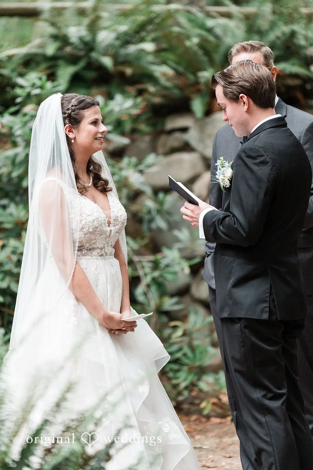 Sydney + Carson The Lodge at St. Edward State Park Wedding // Sydney & Carson -