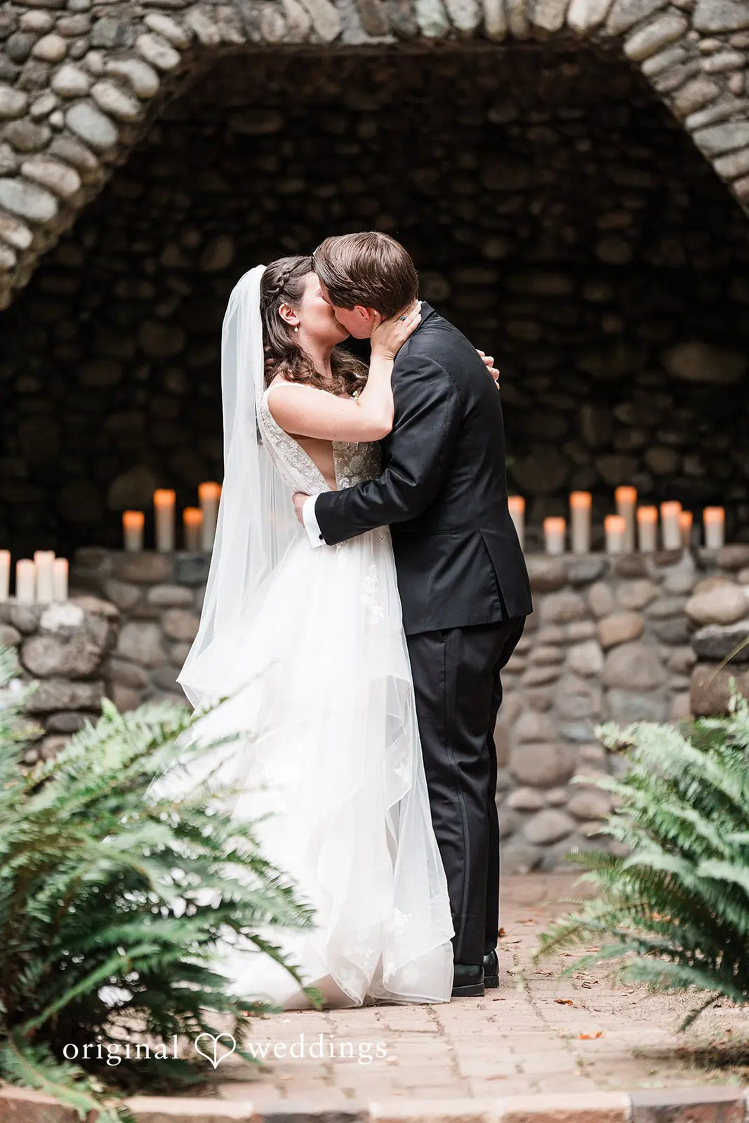 Sydney + Carson The Lodge at St. Edward State Park Wedding // Sydney & Carson -