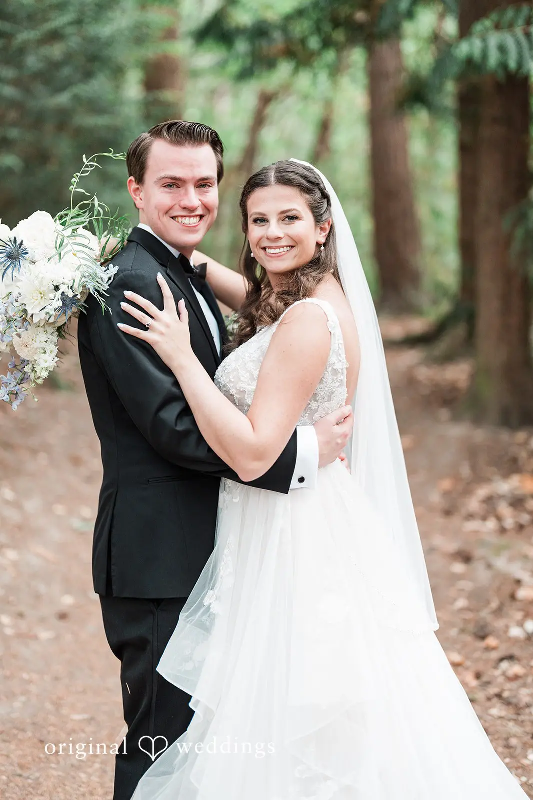 Sydney + Carson The Lodge at St. Edward State Park Wedding // Sydney & Carson -