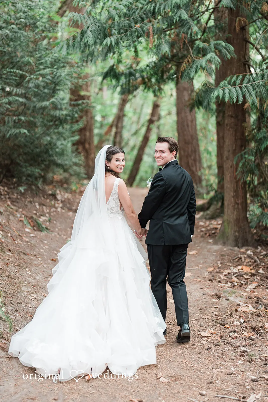 Sydney + Carson The Lodge at St. Edward State Park Wedding // Sydney & Carson -