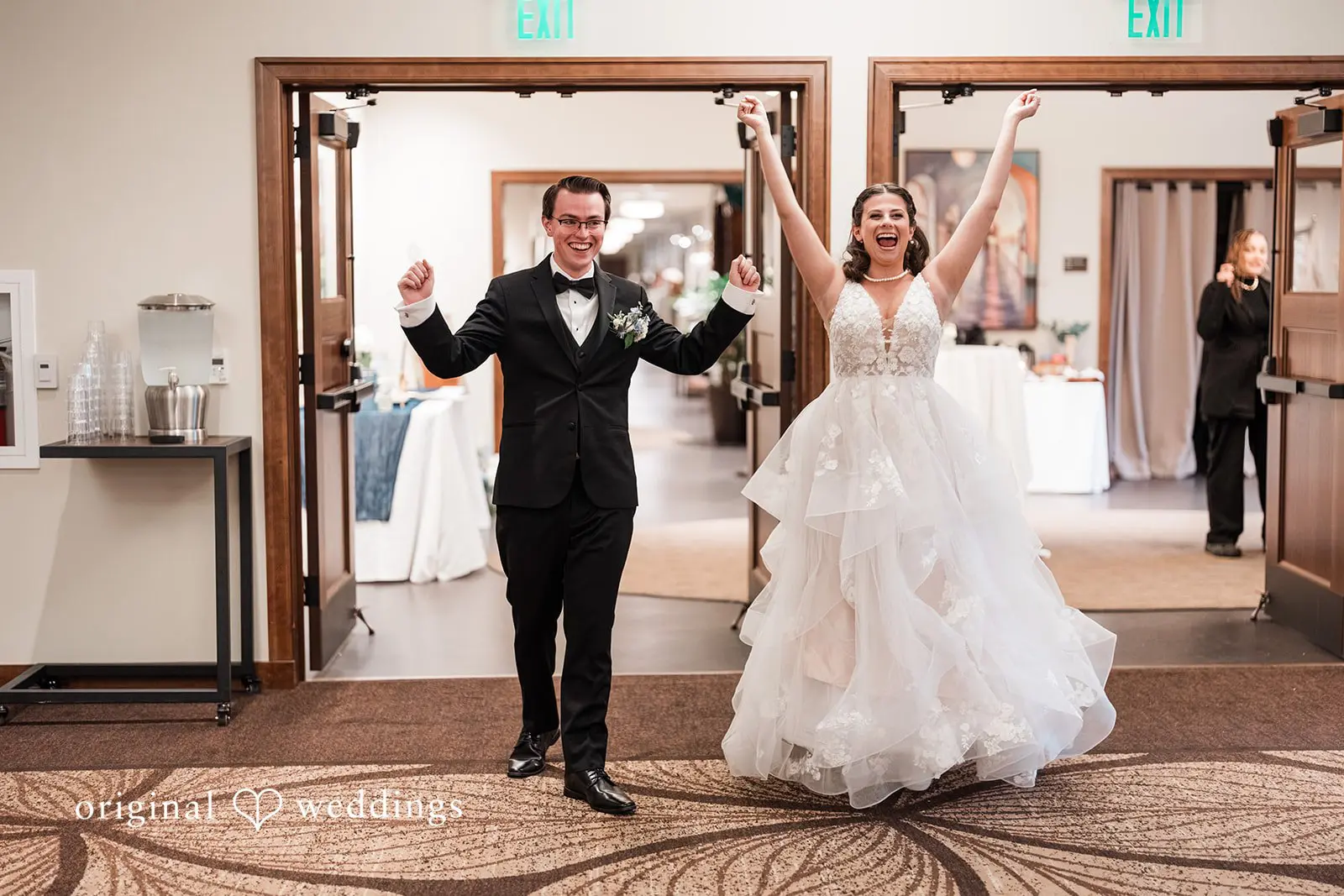 Sydney + Carson The Lodge at St. Edward State Park Wedding // Sydney & Carson -