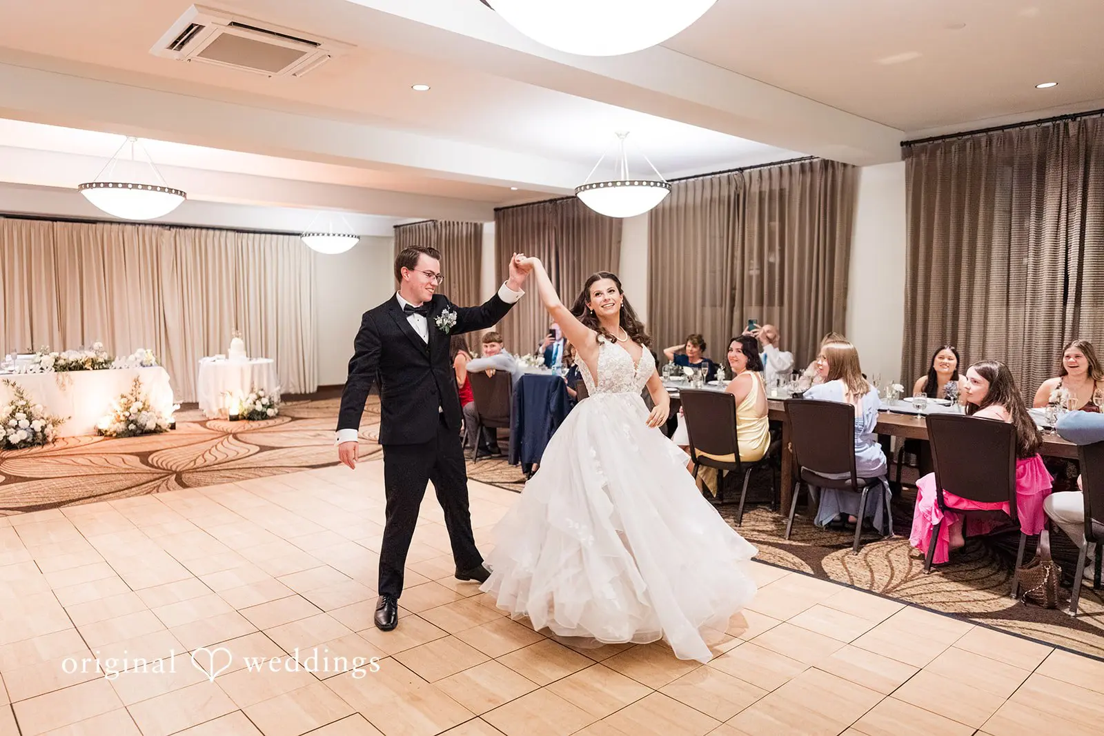 Sydney + Carson The Lodge at St. Edward State Park Wedding // Sydney & Carson -