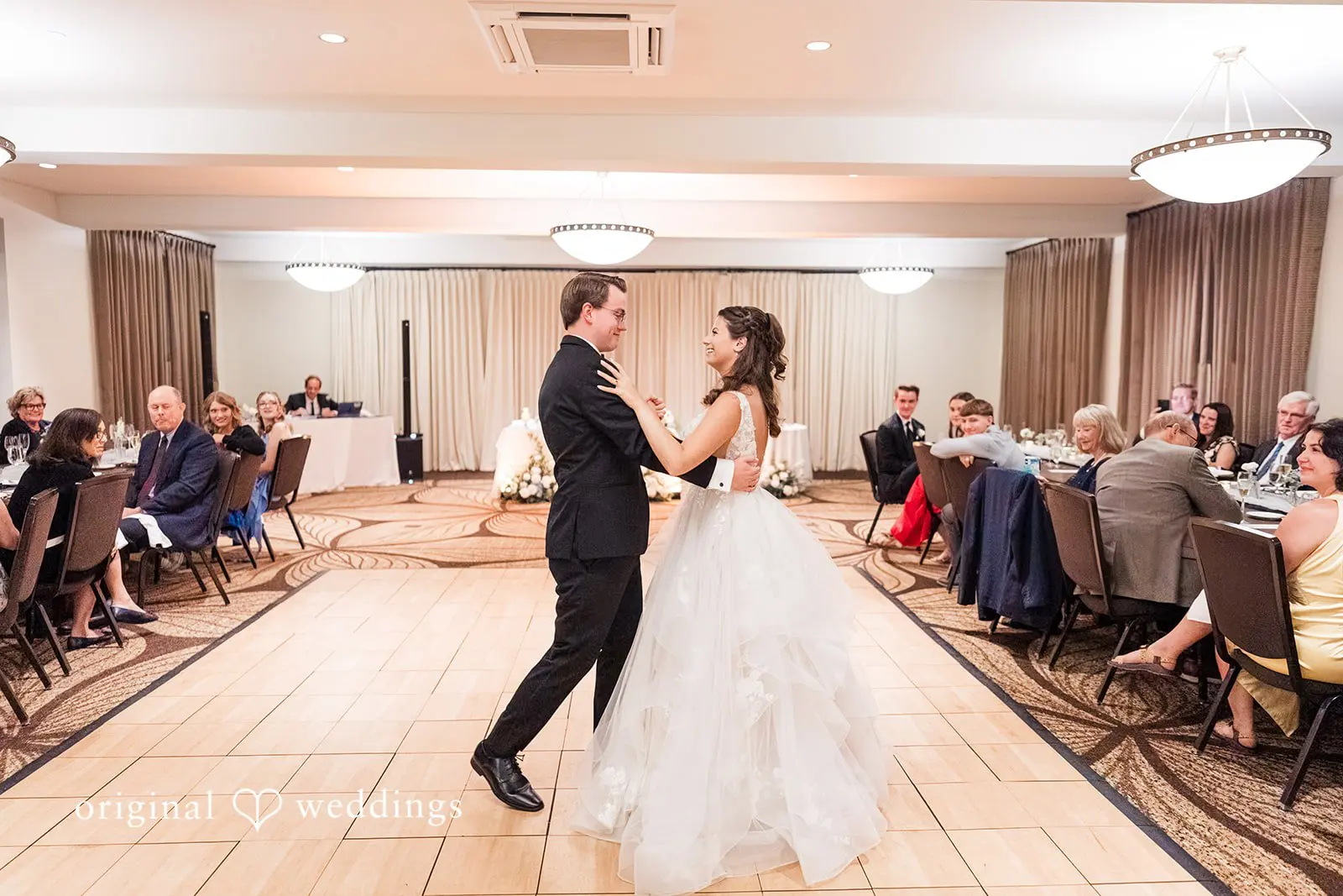 Sydney + Carson The Lodge at St. Edward State Park Wedding // Sydney & Carson -