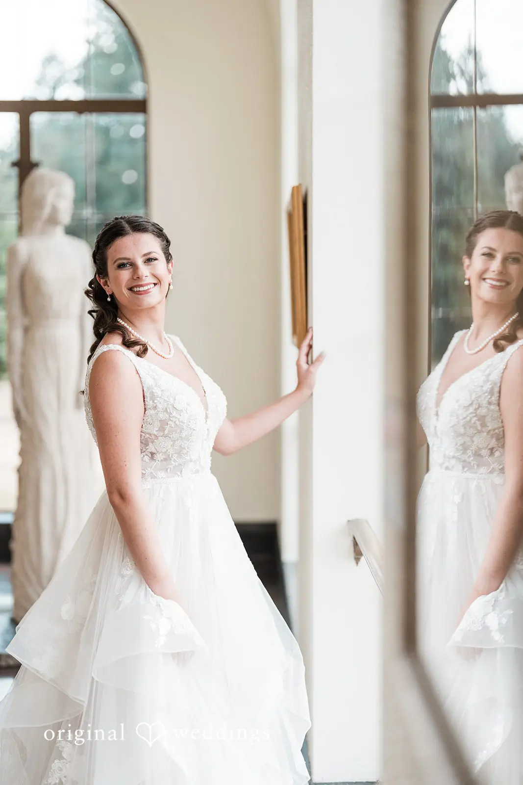 Sydney + Carson The Lodge at St. Edward State Park Wedding // Sydney & Carson -