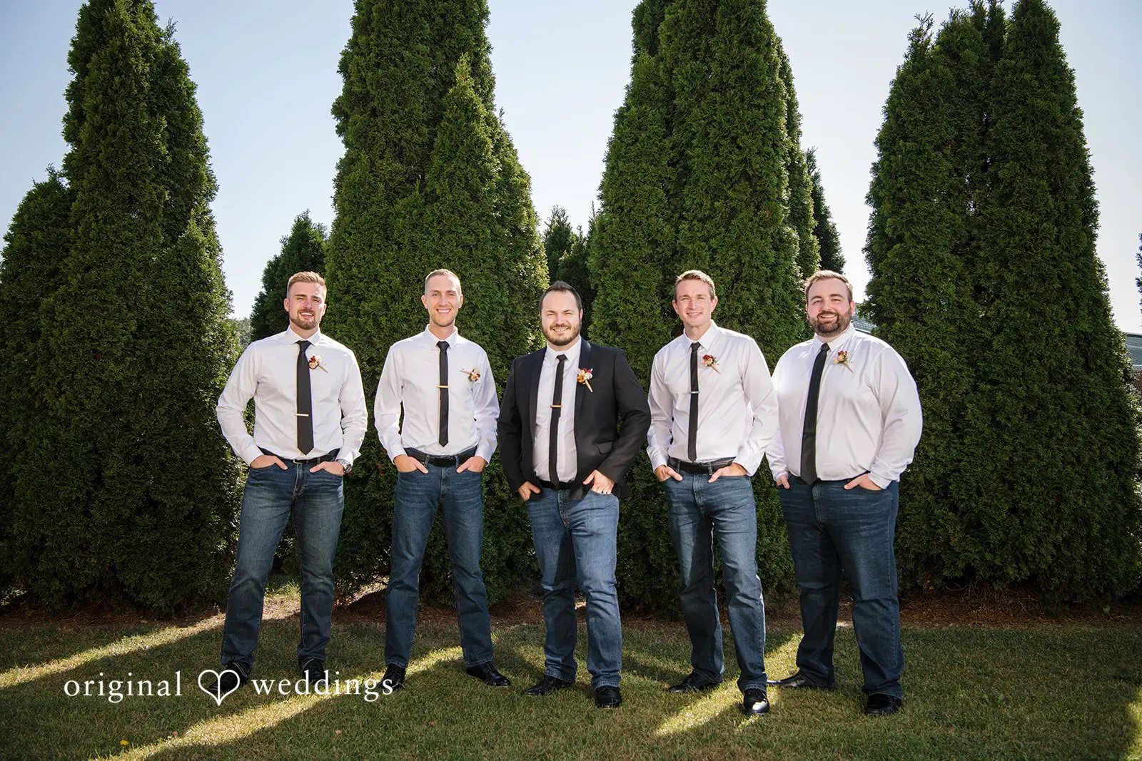 Kelsey + Dustin The Loft at 132 Wedding // Kelsey & Dustin -