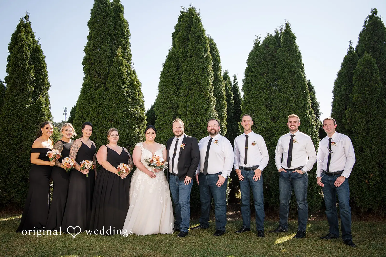 Kelsey + Dustin The Loft at 132 Wedding // Kelsey & Dustin -