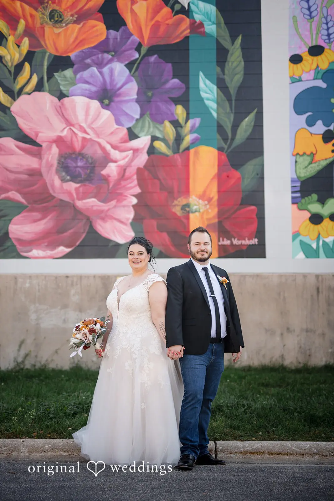 Kelsey + Dustin The Loft at 132 Wedding // Kelsey & Dustin -
