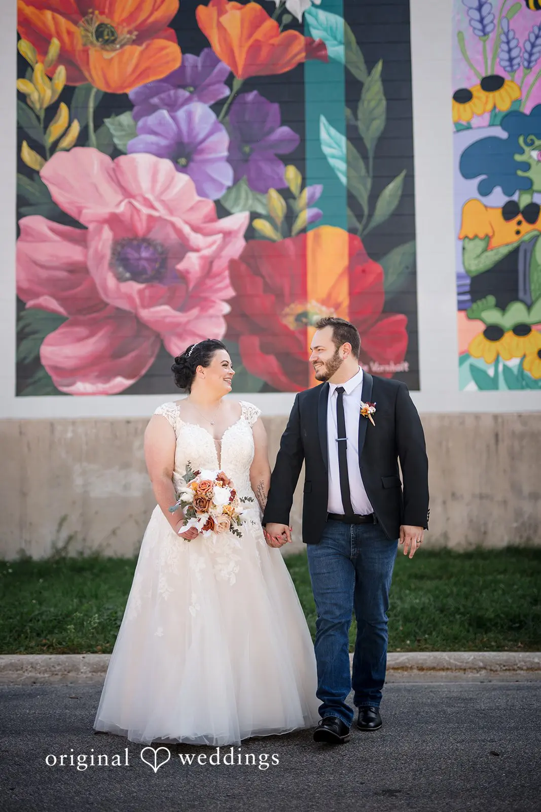 Kelsey + Dustin The Loft at 132 Wedding // Kelsey & Dustin -