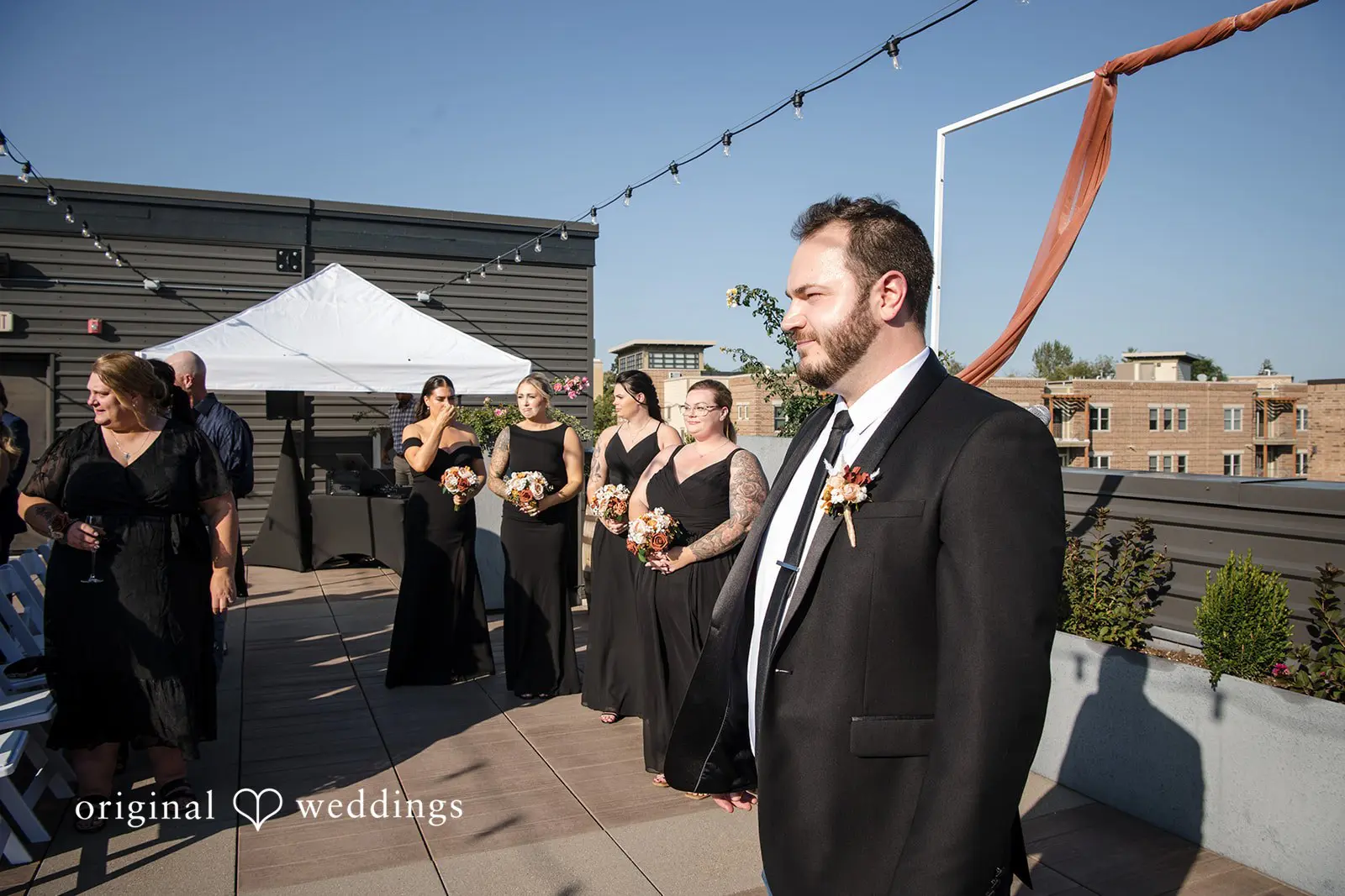 Kelsey + Dustin The Loft at 132 Wedding // Kelsey & Dustin -