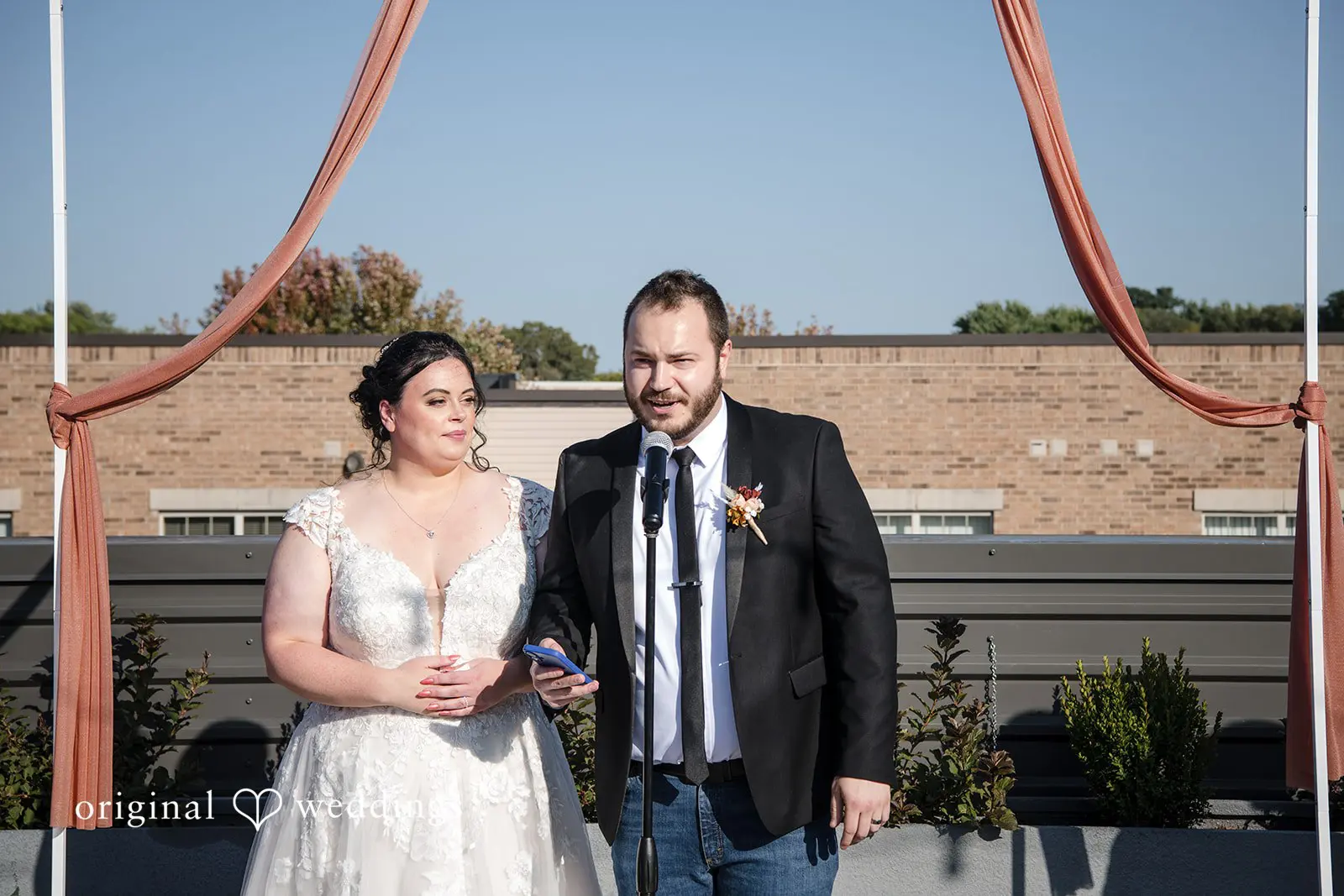 Kelsey + Dustin The Loft at 132 Wedding // Kelsey & Dustin -