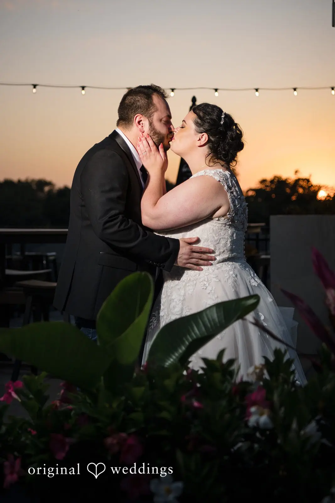 Kelsey + Dustin The Loft at 132 Wedding // Kelsey & Dustin -