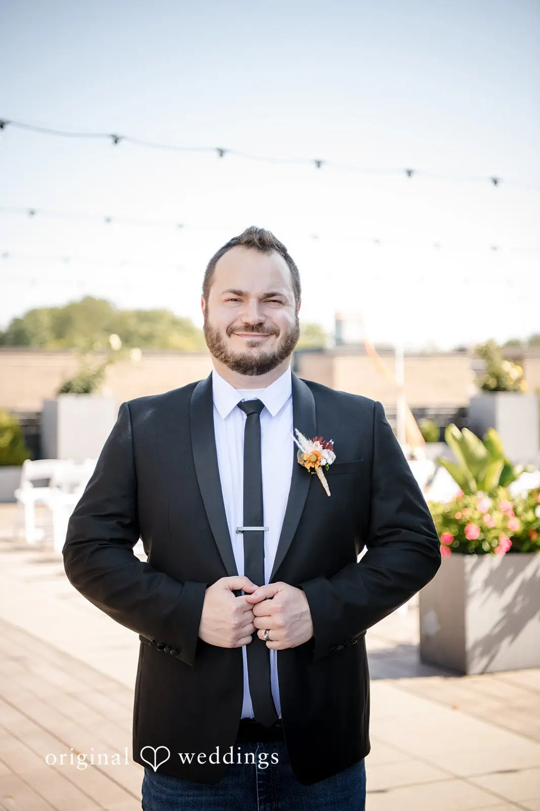 Kelsey + Dustin The Loft at 132 Wedding // Kelsey & Dustin -