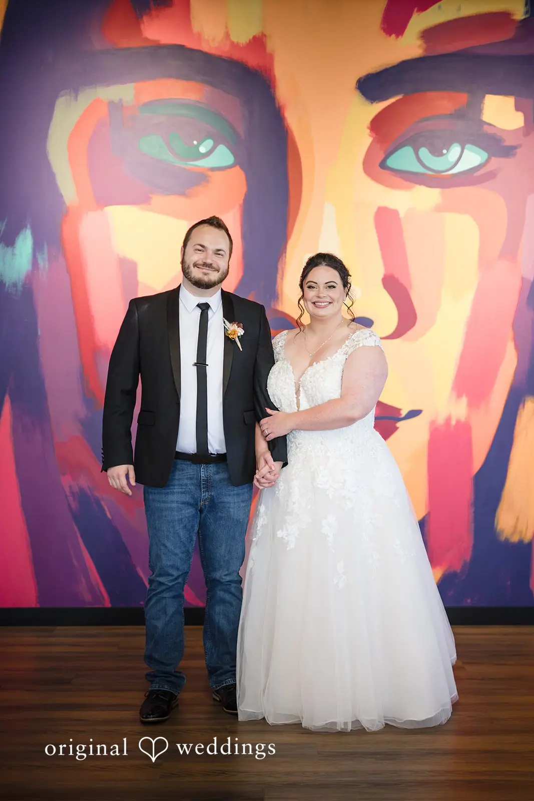 Kelsey + Dustin The Loft at 132 Wedding // Kelsey & Dustin -