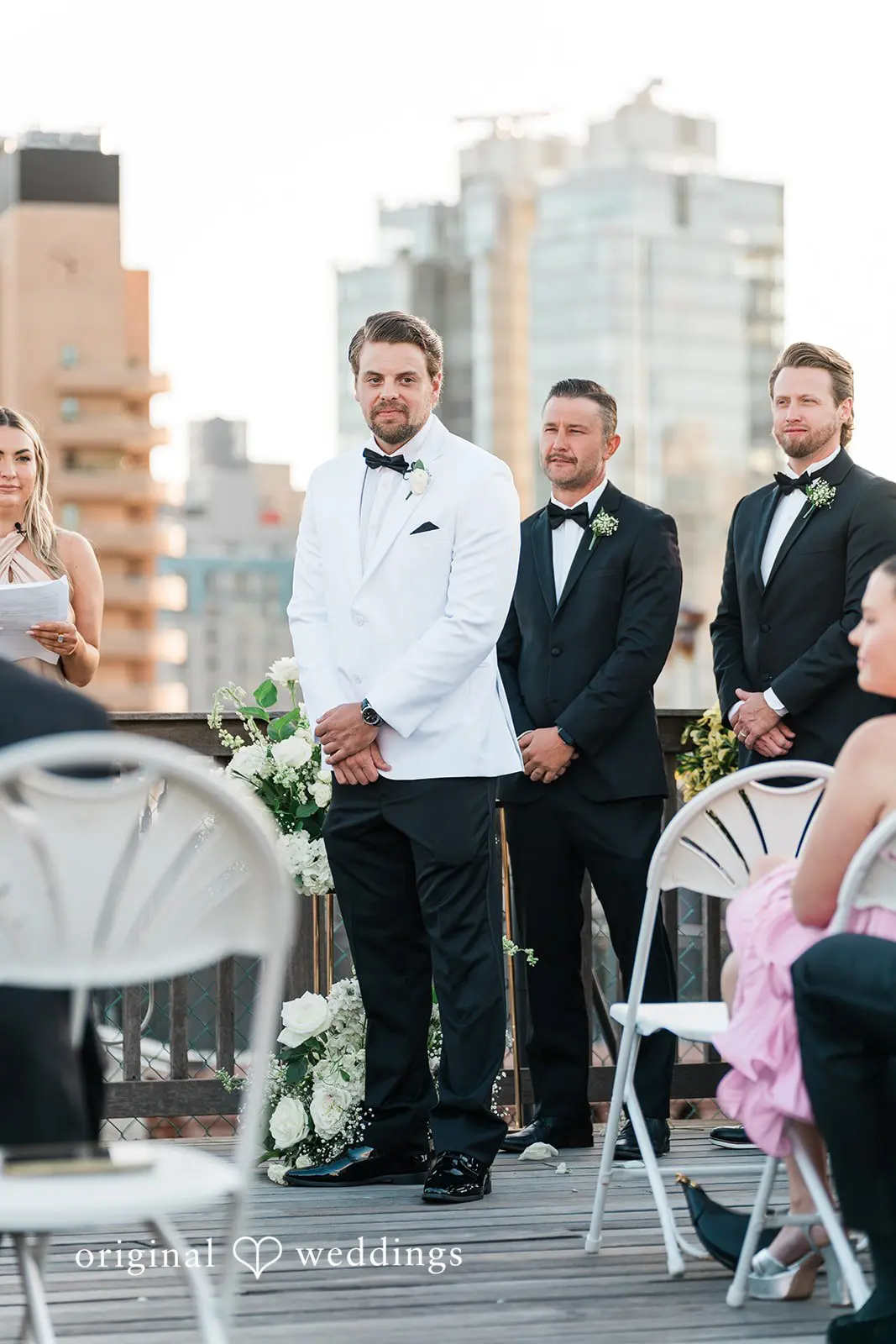 Alexandra + Jansen The Lofts at Prince Wedding // Alexandra & Jansen -