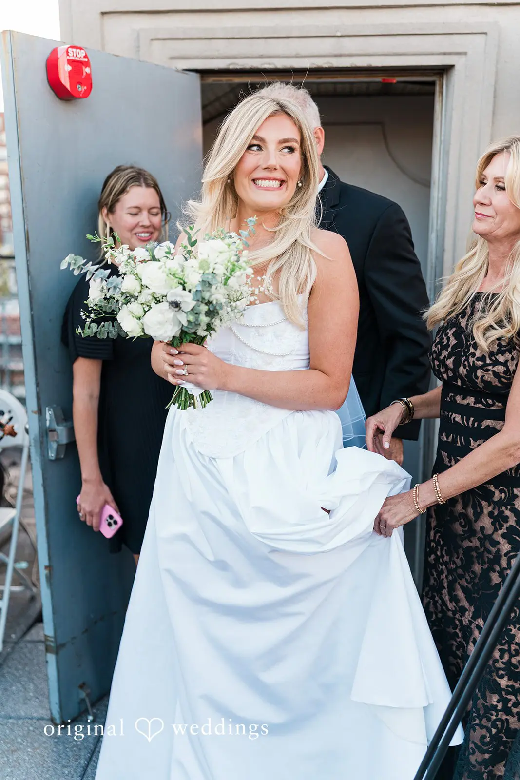 Alexandra + Jansen The Lofts at Prince Wedding // Alexandra & Jansen -