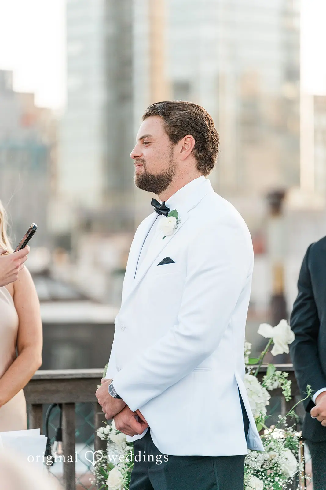 Alexandra + Jansen The Lofts at Prince Wedding // Alexandra & Jansen -