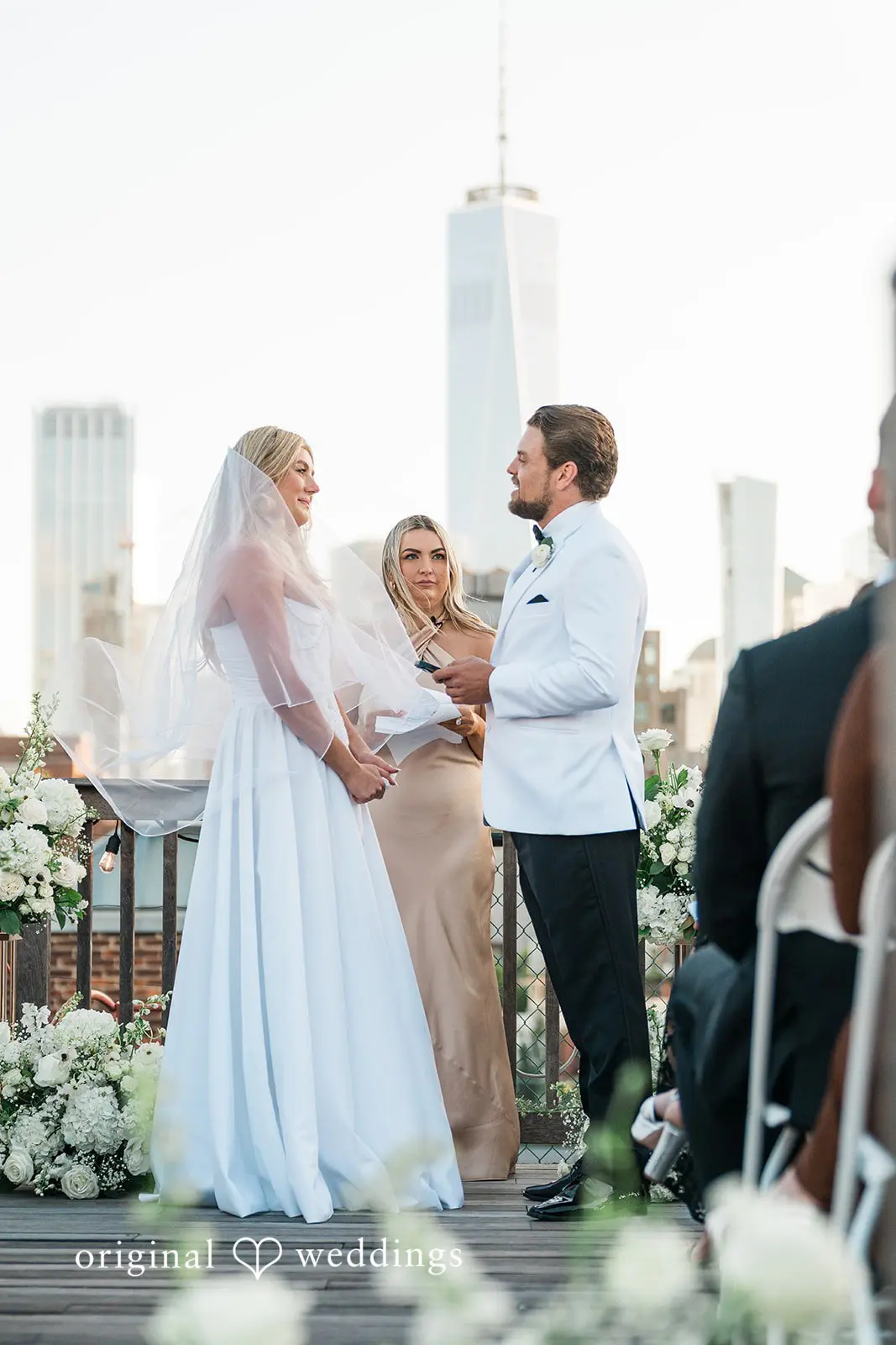 Alexandra + Jansen The Lofts at Prince Wedding // Alexandra & Jansen -