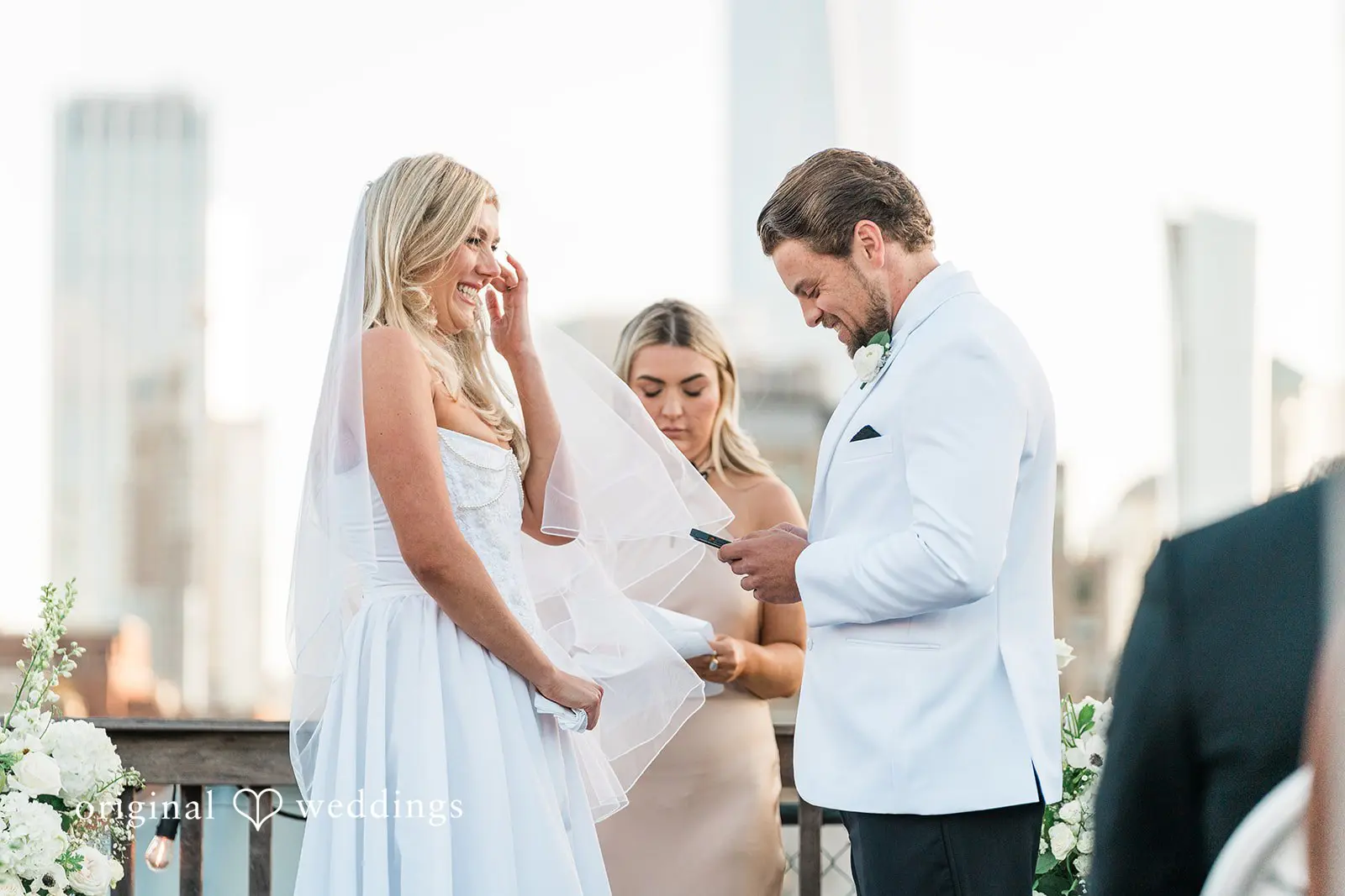 Alexandra + Jansen The Lofts at Prince Wedding // Alexandra & Jansen -