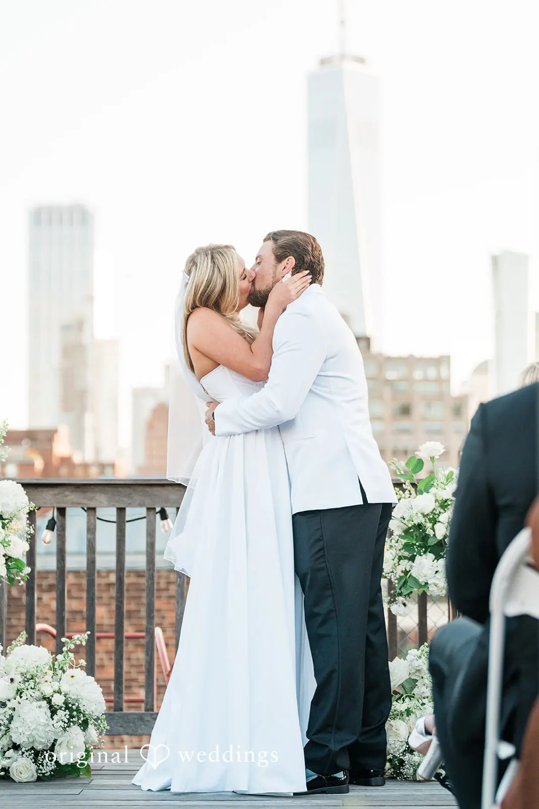 Alexandra + Jansen The Lofts at Prince Wedding // Alexandra & Jansen -