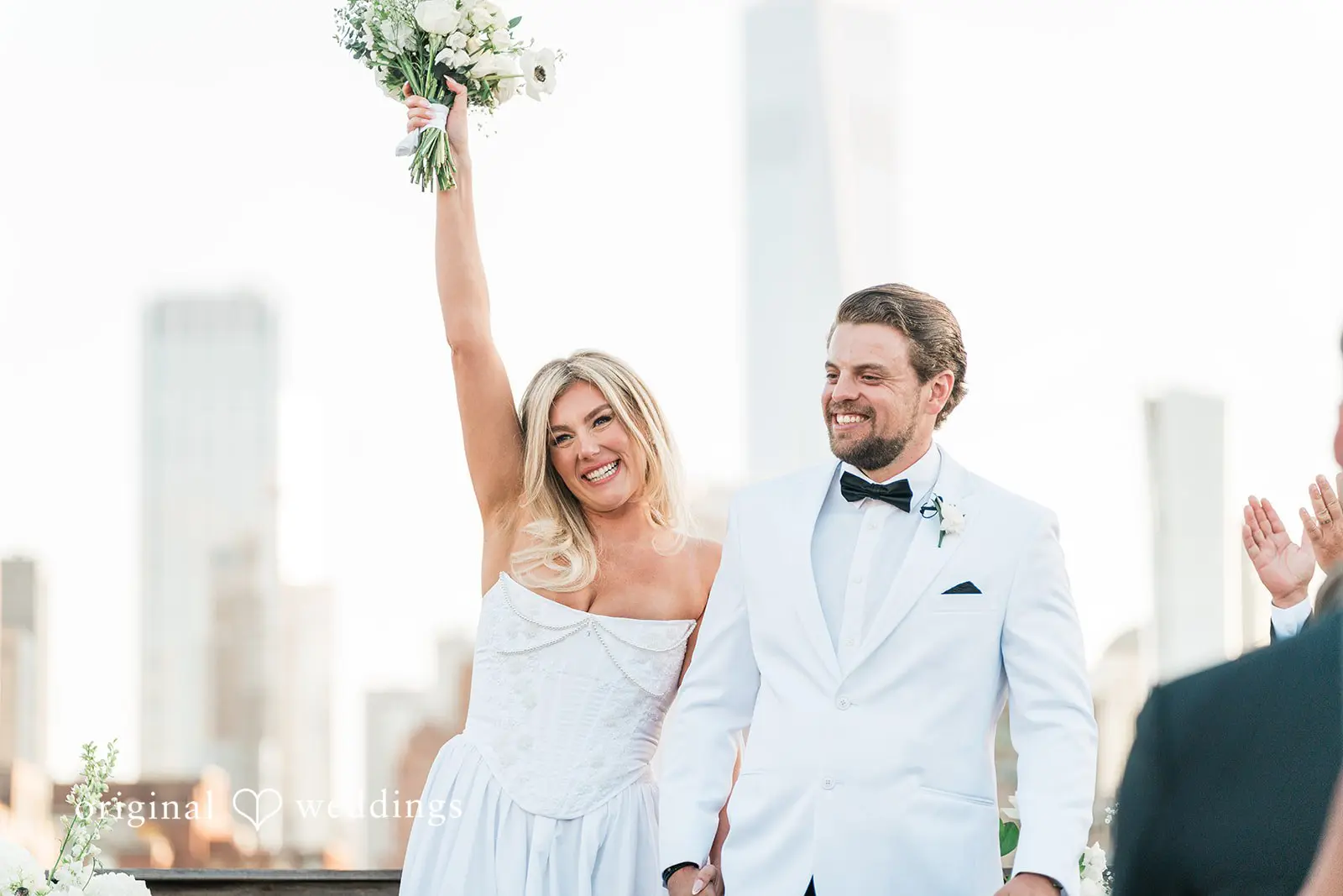 Alexandra + Jansen The Lofts at Prince Wedding // Alexandra & Jansen -