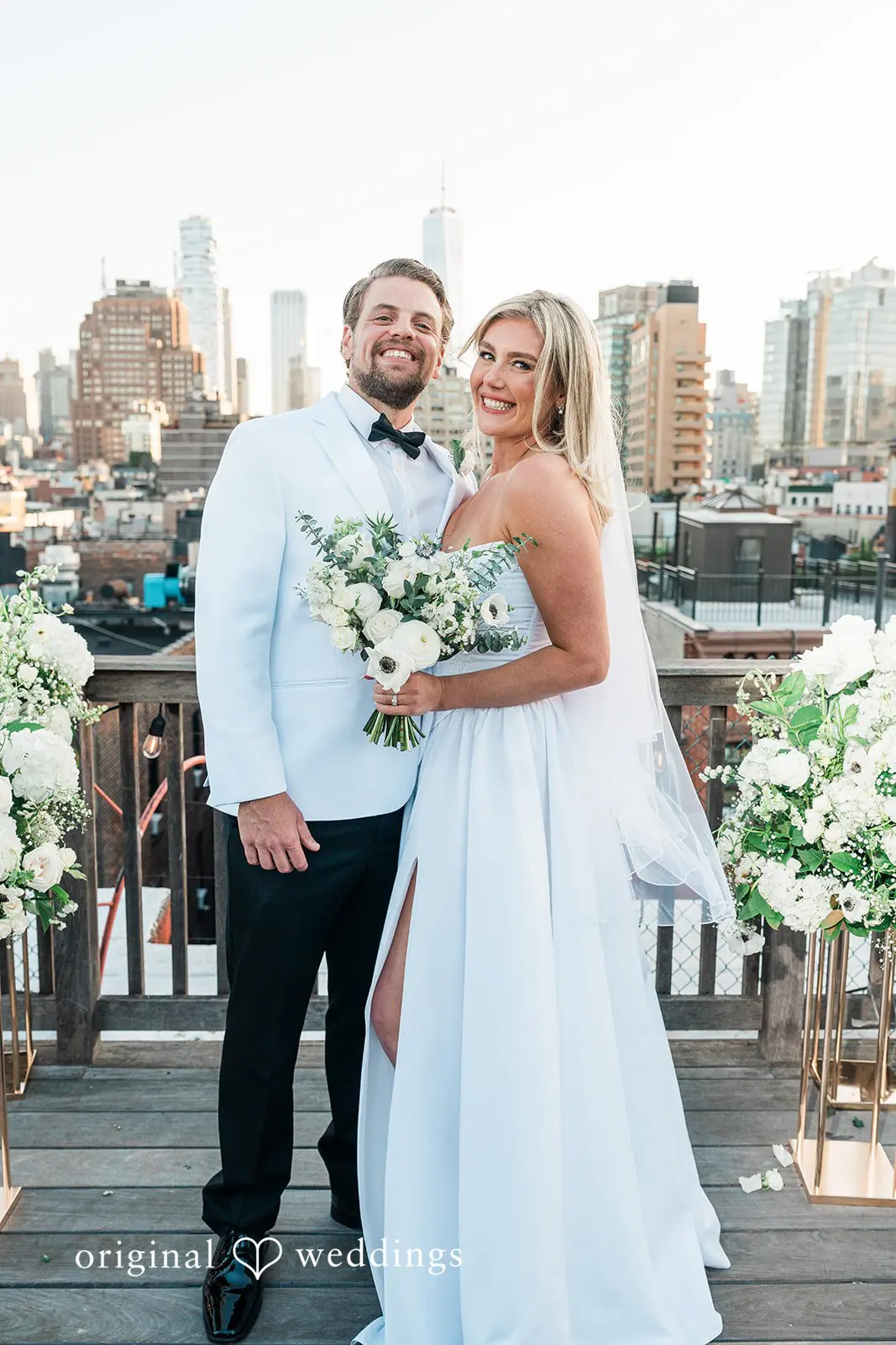 Alexandra + Jansen The Lofts at Prince Wedding // Alexandra & Jansen -