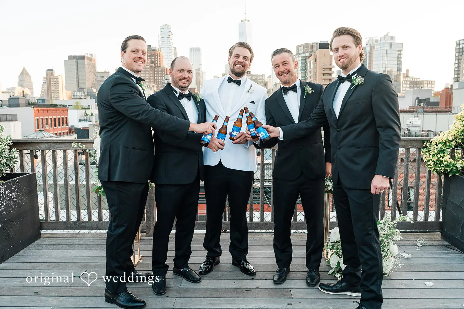 Alexandra + Jansen The Lofts at Prince Wedding // Alexandra & Jansen -