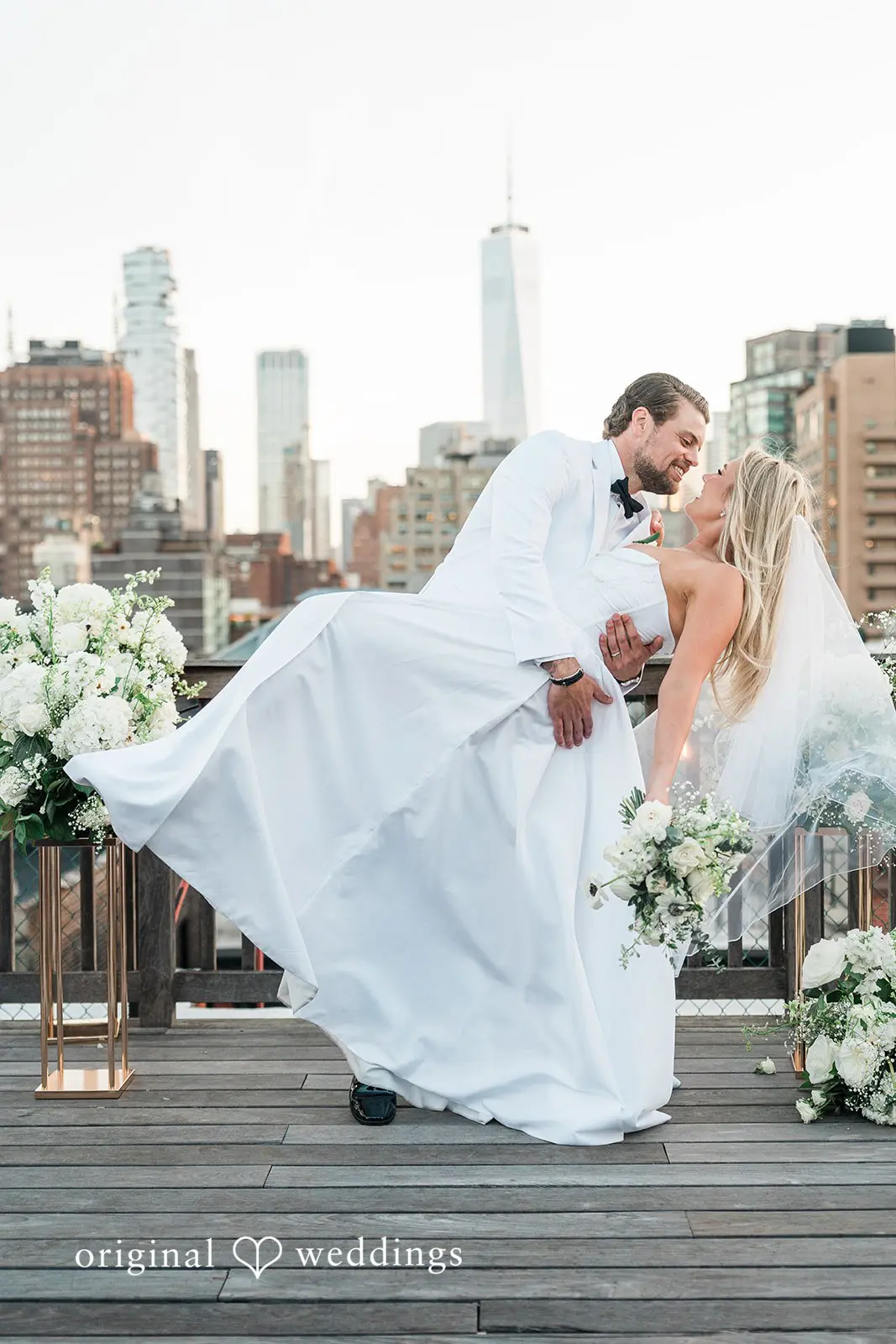 Alexandra + Jansen The Lofts at Prince Wedding // Alexandra & Jansen -
