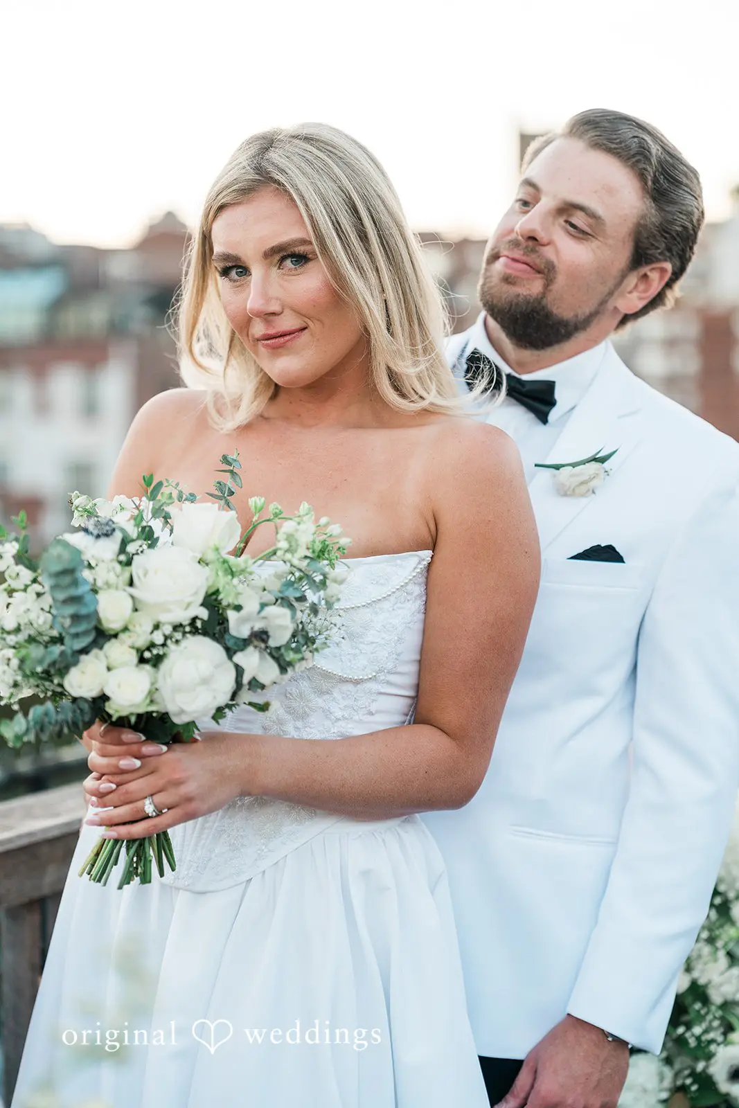 Alexandra + Jansen The Lofts at Prince Wedding // Alexandra & Jansen -