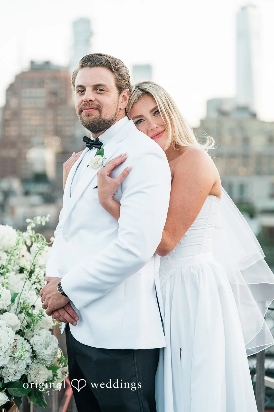 Alexandra + Jansen The Lofts at Prince Wedding // Alexandra & Jansen -