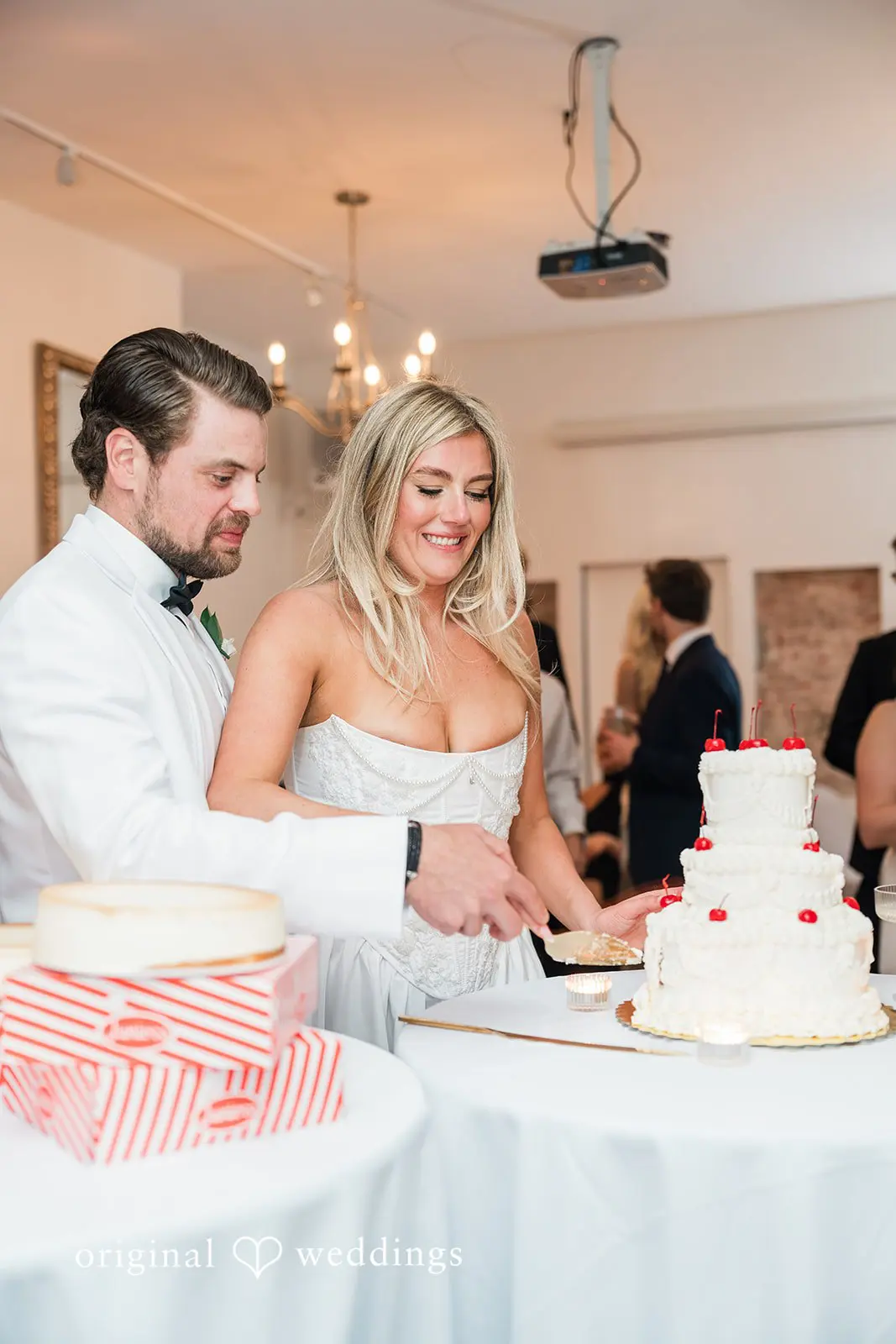 Alexandra + Jansen The Lofts at Prince Wedding // Alexandra & Jansen -