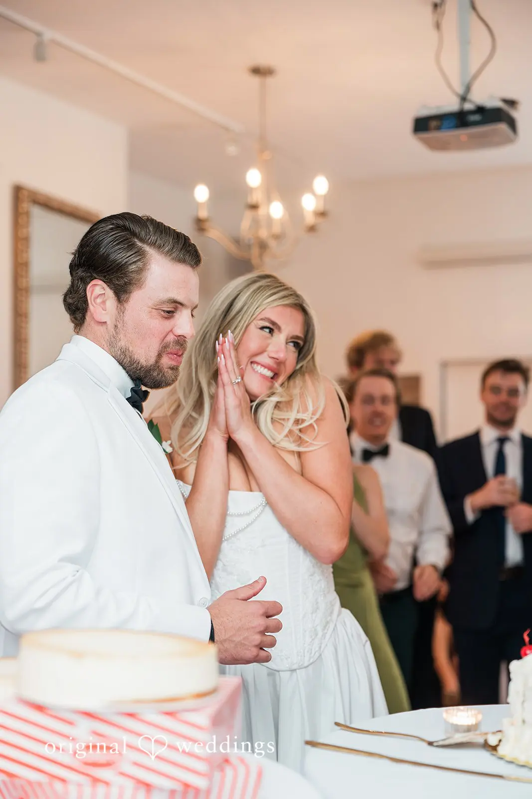 Alexandra + Jansen The Lofts at Prince Wedding // Alexandra & Jansen -
