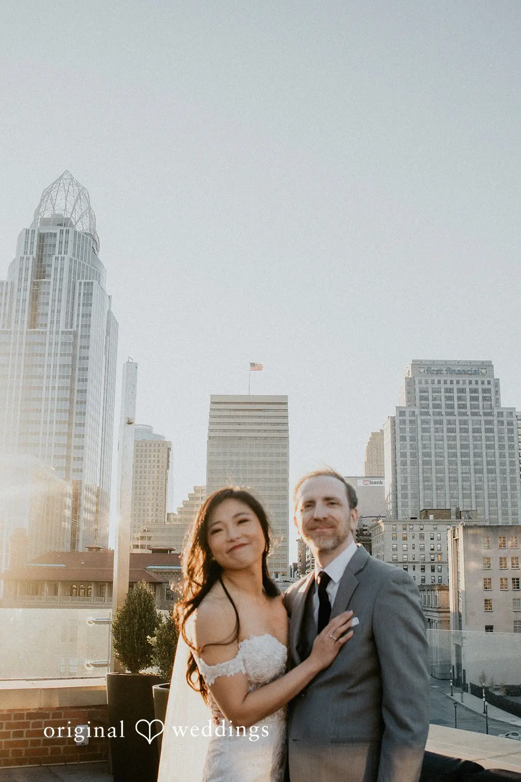 The Lytle Park Hotel Wedding // Sabrina & Zach -