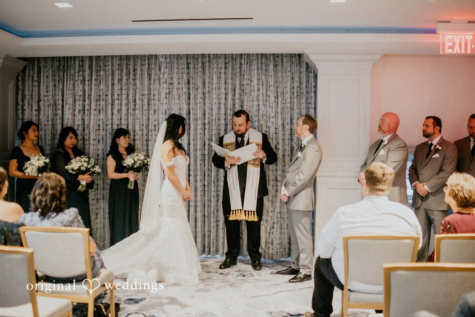 The Lytle Park Hotel Wedding // Sabrina & Zach -