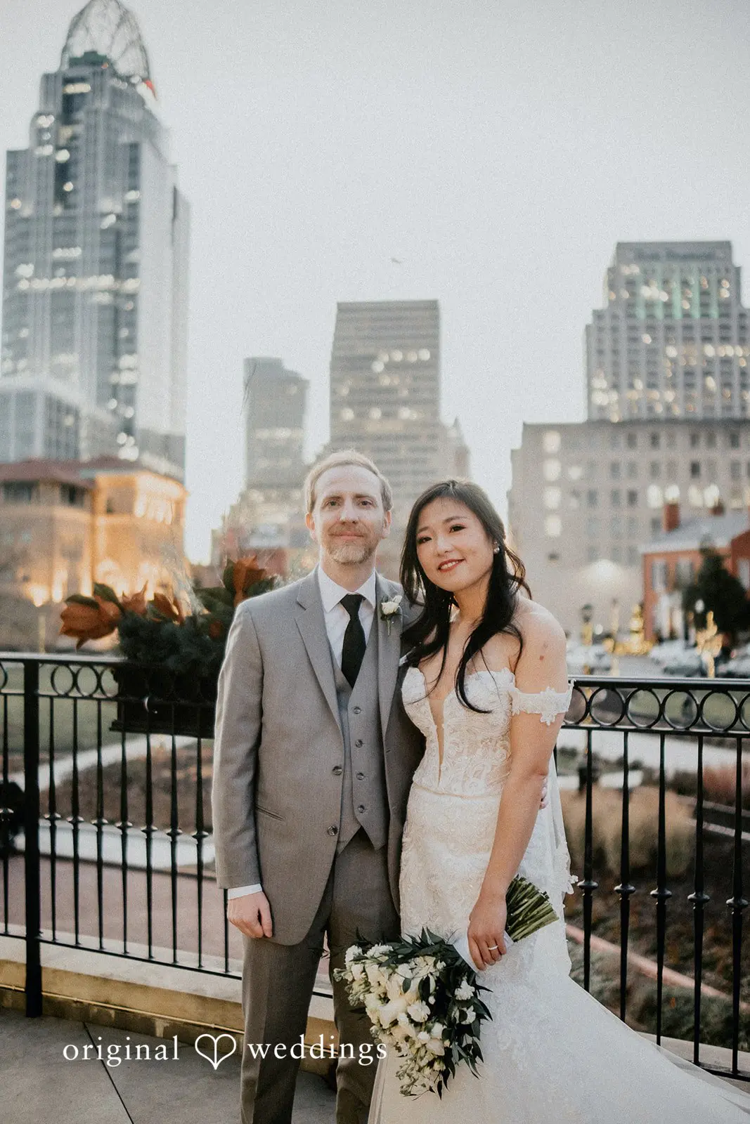 The Lytle Park Hotel Wedding // Sabrina & Zach -