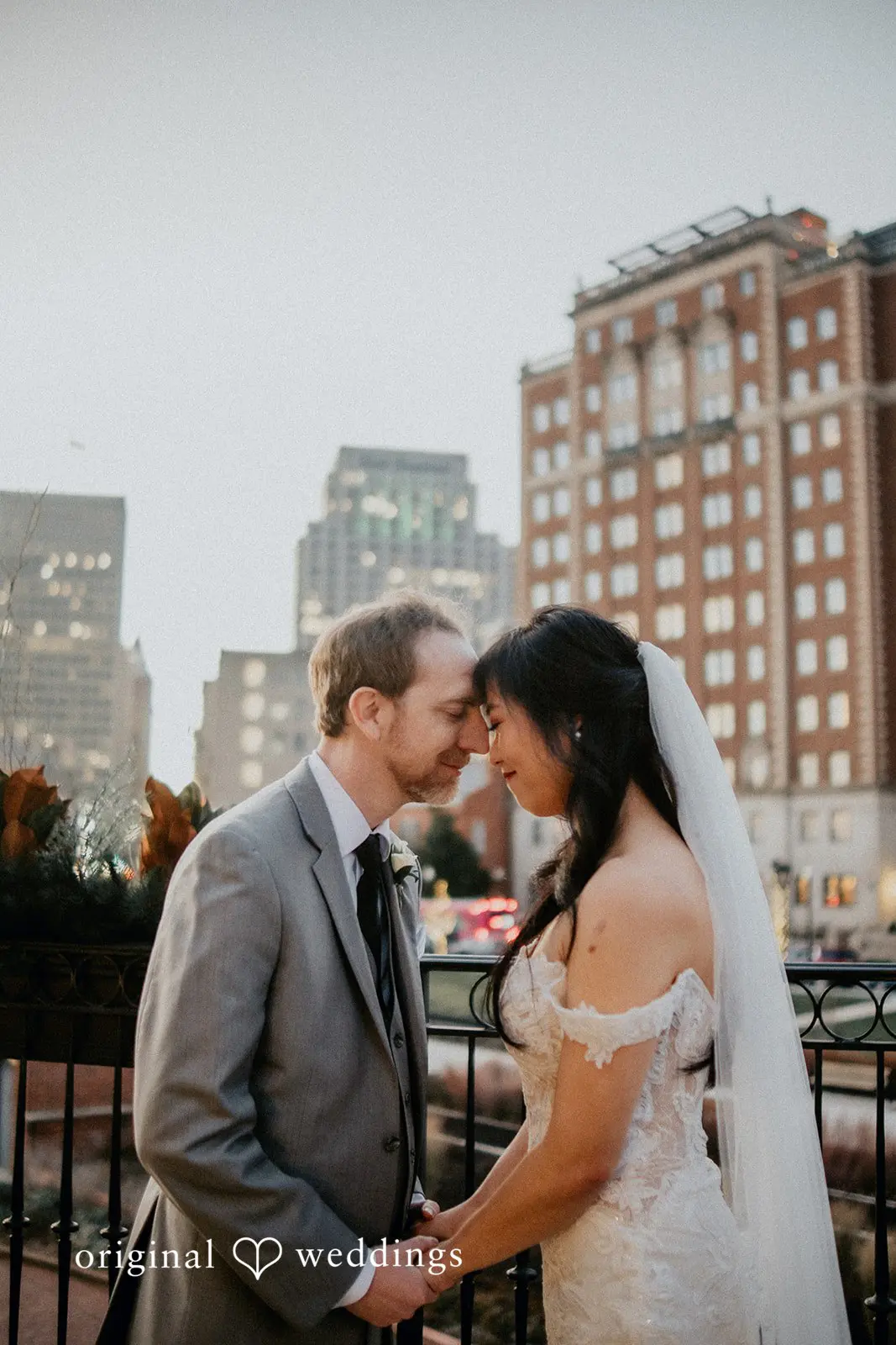 The Lytle Park Hotel Wedding // Sabrina & Zach -