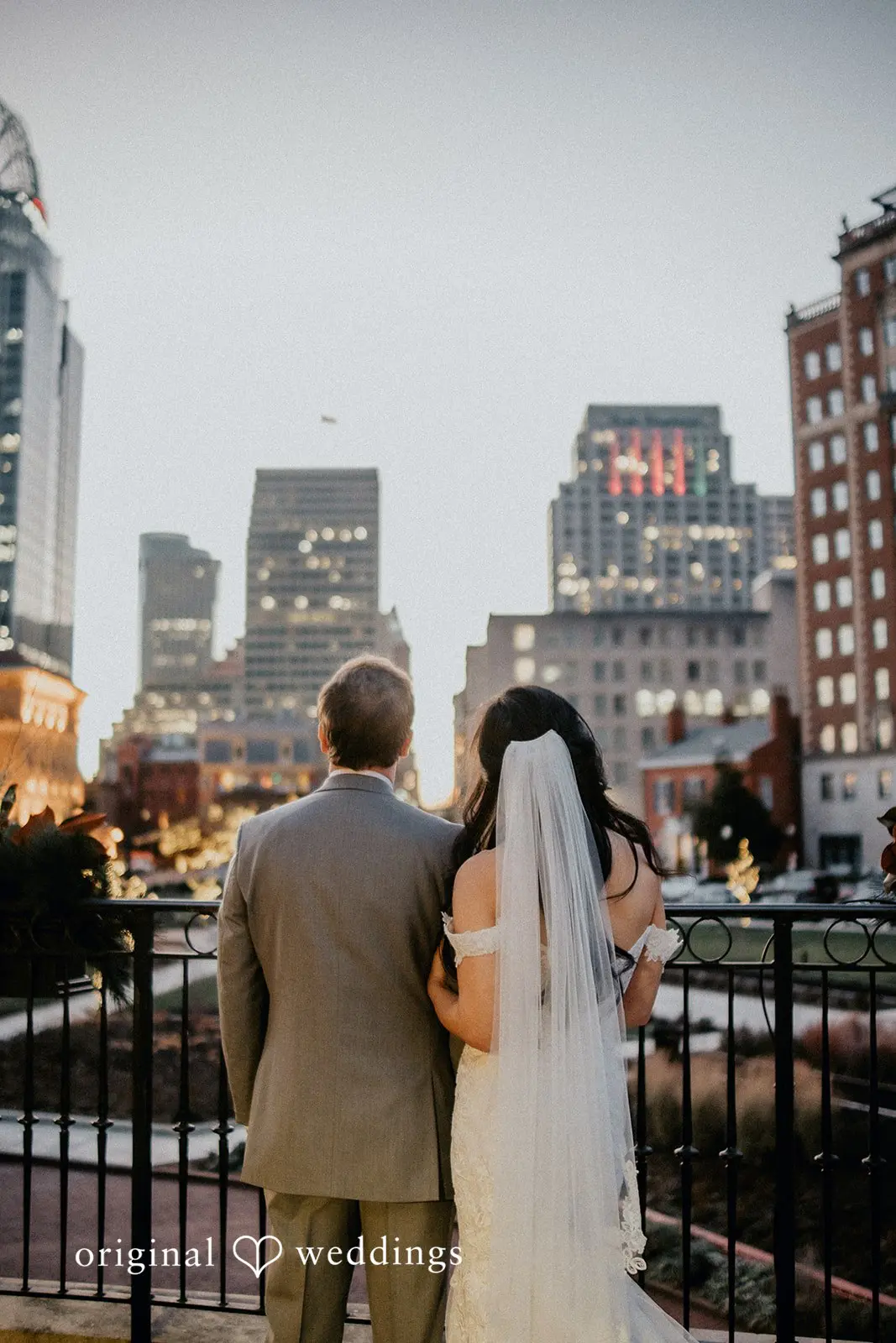 The Lytle Park Hotel Wedding // Sabrina & Zach -